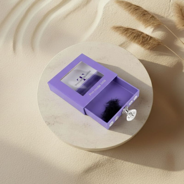 3D pro made volume fans