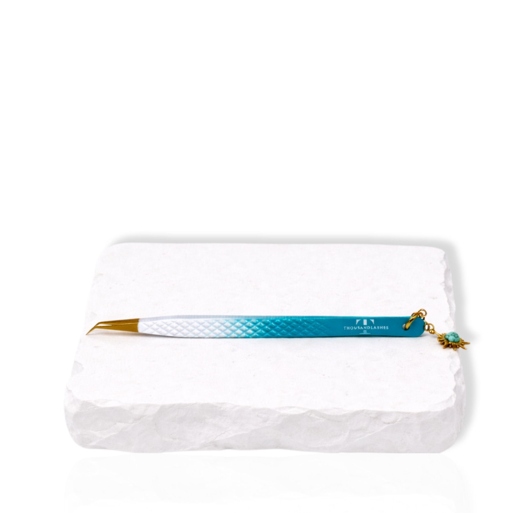45-Degree Lash Tweezer