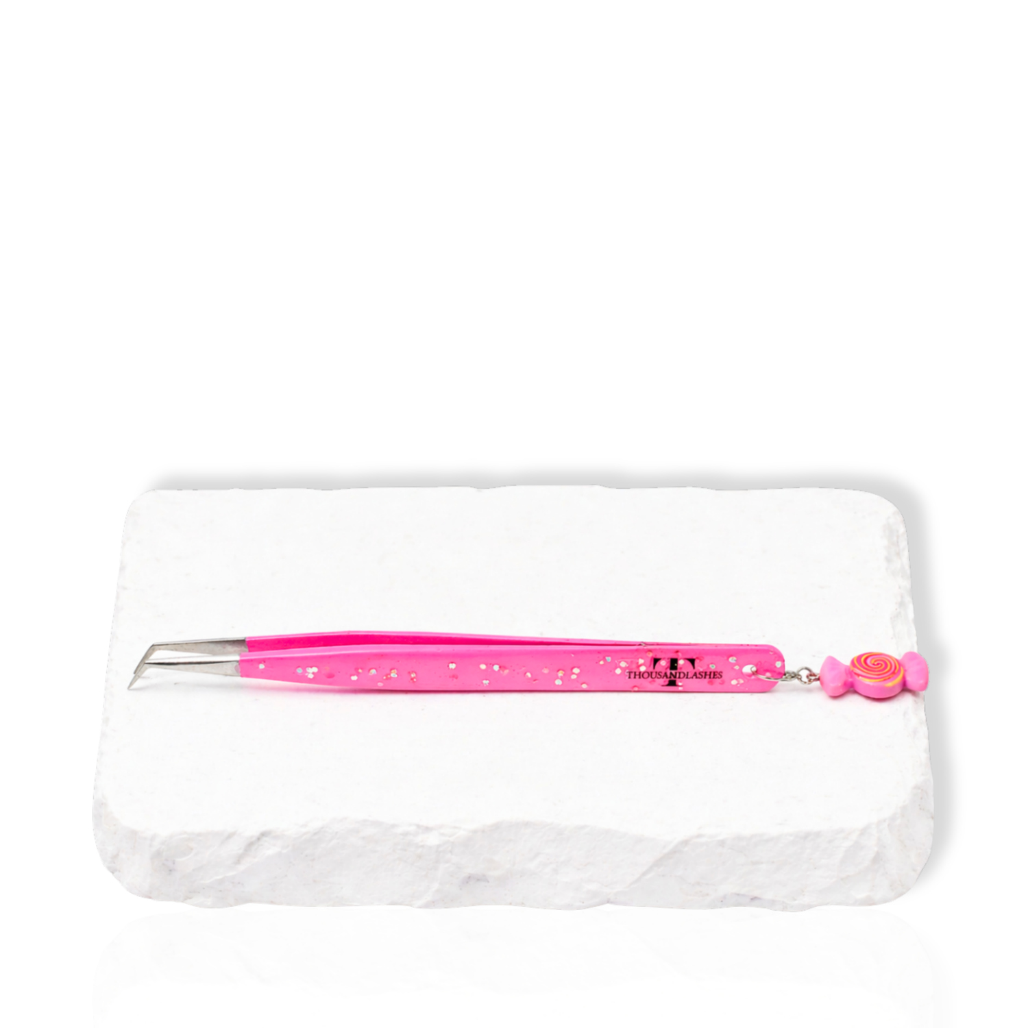 CANDY CHARM ISOLATION 45 DEGREE TWEEZER