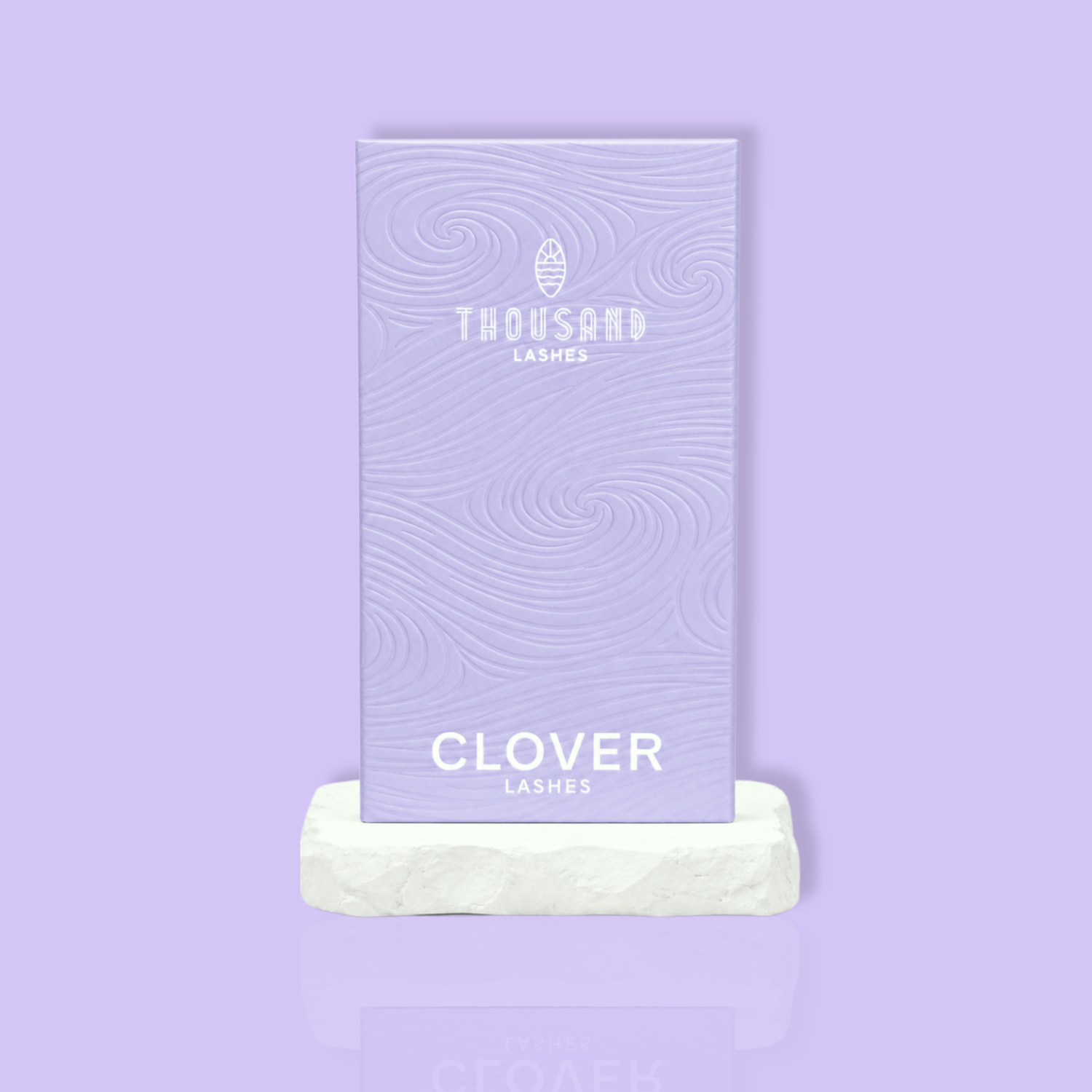 5D Clover Black Lashes