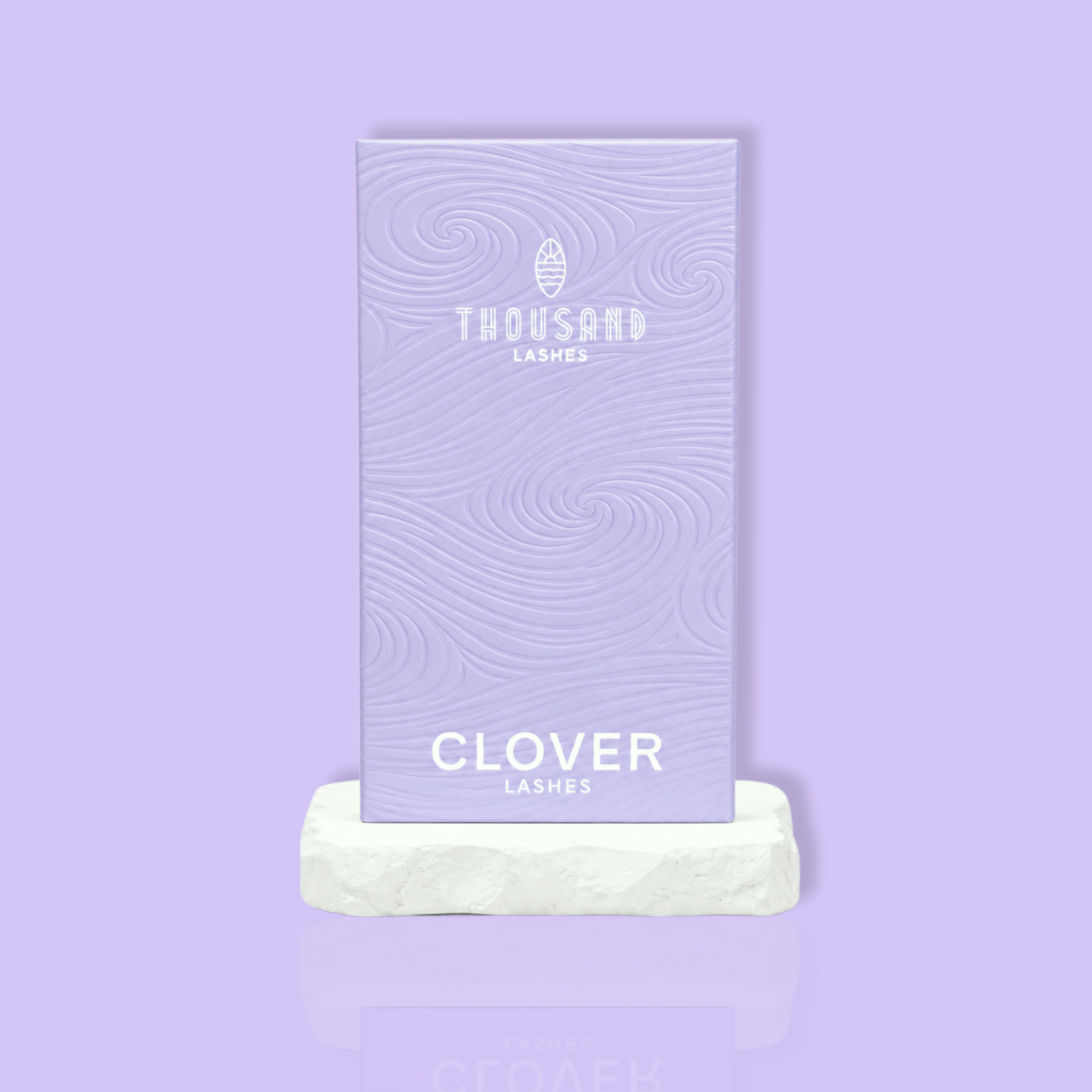 5D Clover Black Lashes
