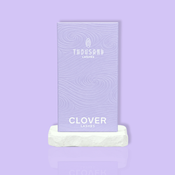 5D Clover Black Lashes