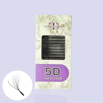 5D Clover Lashes