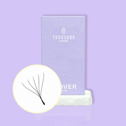5D volume lashes
