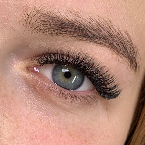 8-15mm lash extensions