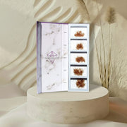 6D COLOR PROMADE LASH FANS 0.07 MIXED LENGTH 10-14MM