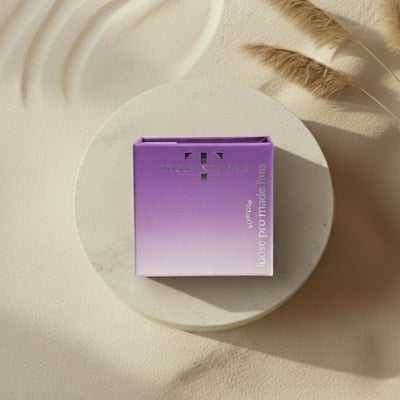 6D pro-made lash fans