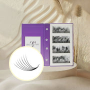 7D Pro-Made Volume Fans