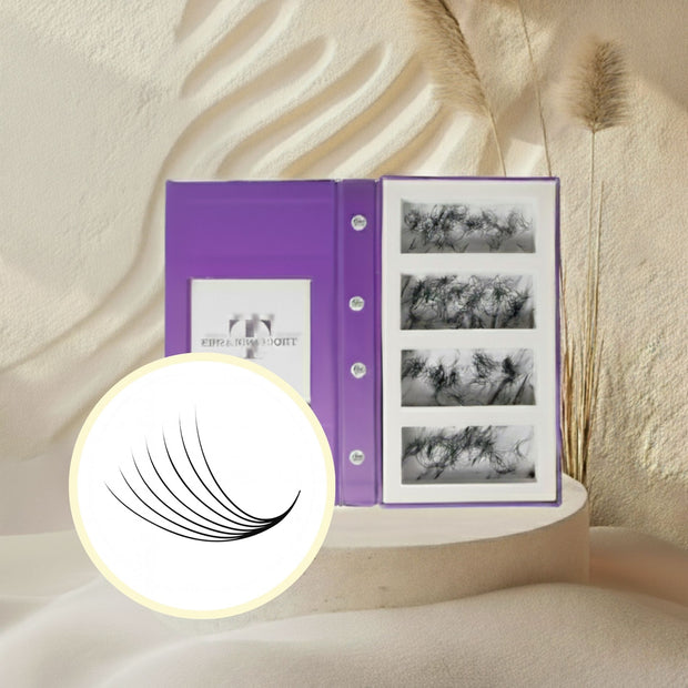 7D Pro-Made Volume Fans