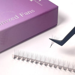 8D Organized Pro-made Narrow Fans