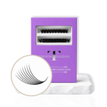 8D Organized Pro-Made Fans 0.05 Mixed Length 10-16mm