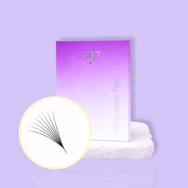 8D Organized Pro-Made Fans