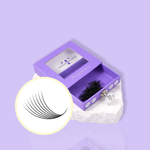 8D Pro-Made Volume Fans: 0.05 Single Length 8-18mm