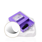 8D Pro-Made Volume Fans: 0.05 Single Length 8-18mm