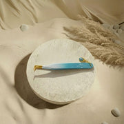 EVIL EYE 90-DEGREE TWEEZER