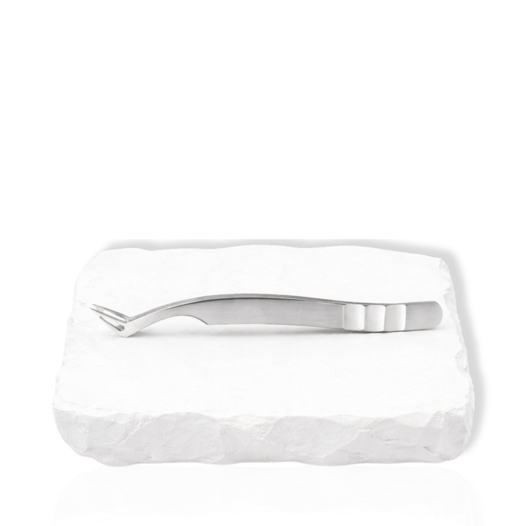 90-degree lash tweezers