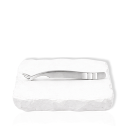 90-degree lash tweezers