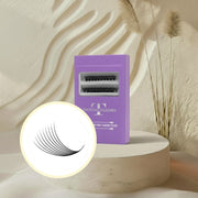 9D Organized Pro-Made Fans 0.05 Mixed Length 10-16mm