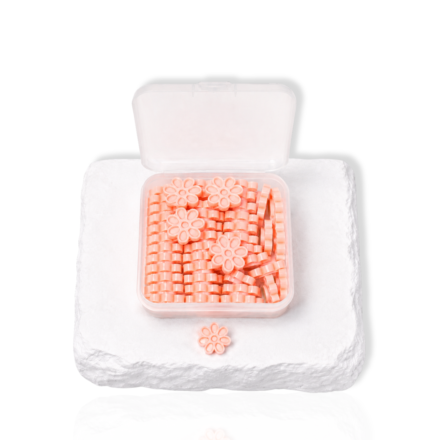 Flower Shape Glue Holder