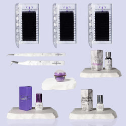 AMETHYST EYELASH EXTENSION KIT