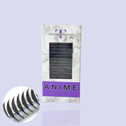 Anime Feather Lashes