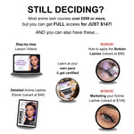 Anime Lashes