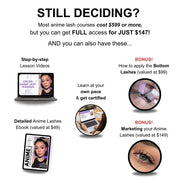 Anime Lashes