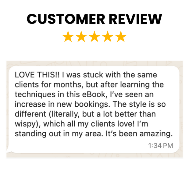 Anime lash ebook reviews