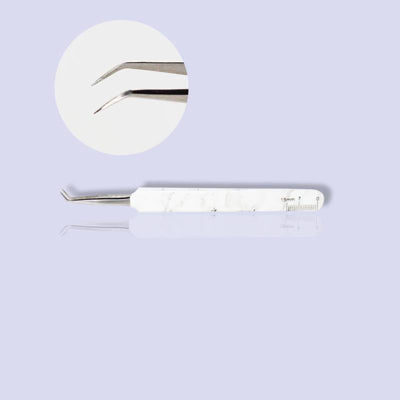 BABY ISOLATION 45 DEGREE TWEEZER