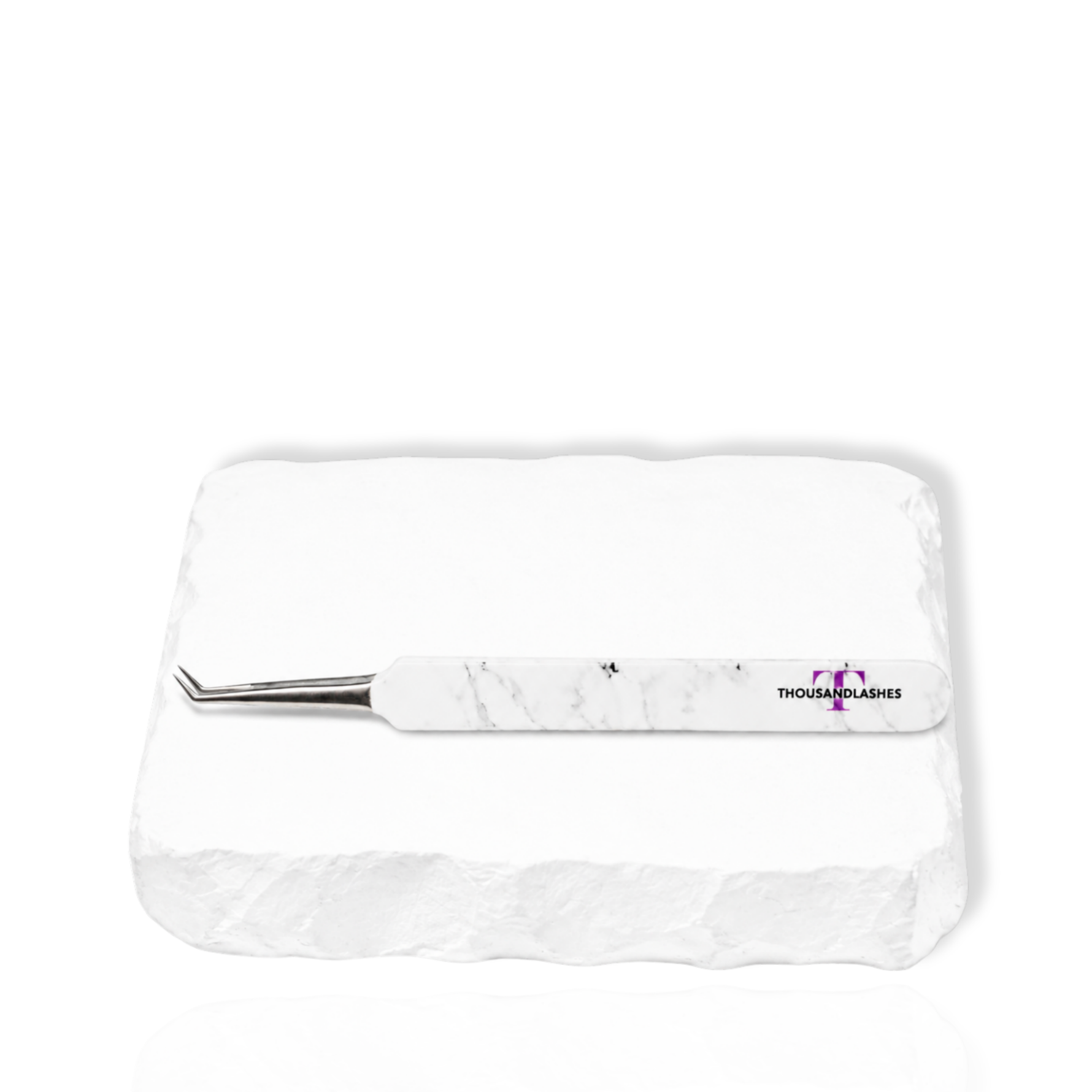 Baby isolation 45 degree tweezer