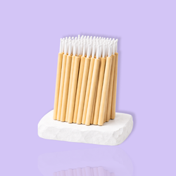 BAMBOO MICRO BRUSH (50 PCS)