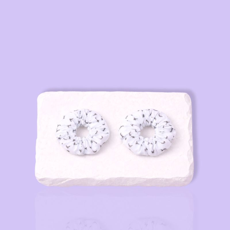 Lash Scrunchies for Clients
