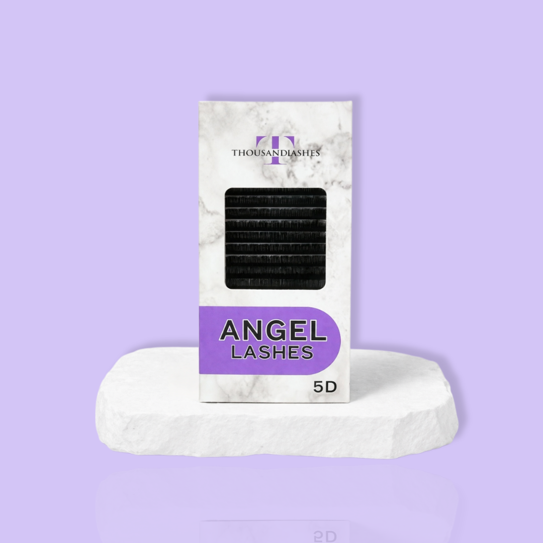 Black Angel Volume Lashes 0.05