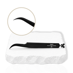 Black dolphin tweezers