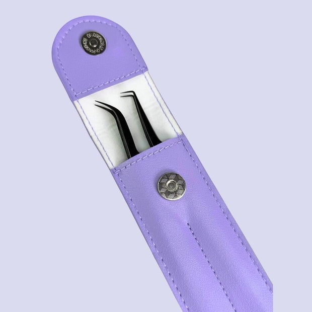 PREMIUM BLACK TWEEZERS DUO