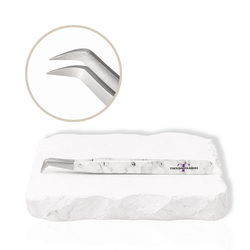 Boot lash tweezer