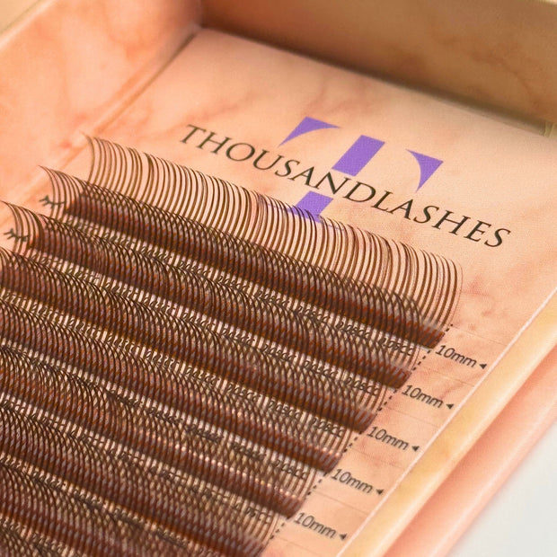 Brown Angel Lashes 0.05