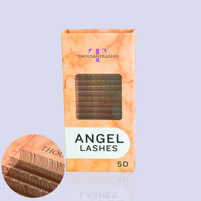 Brown Angel Lashes