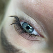 Brown Color Eyelashes