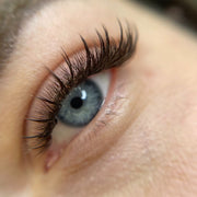 Brown Lashes