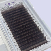CASHMERE BROWN COLLECTION VOLUME LASHES (MIX LENGTH)