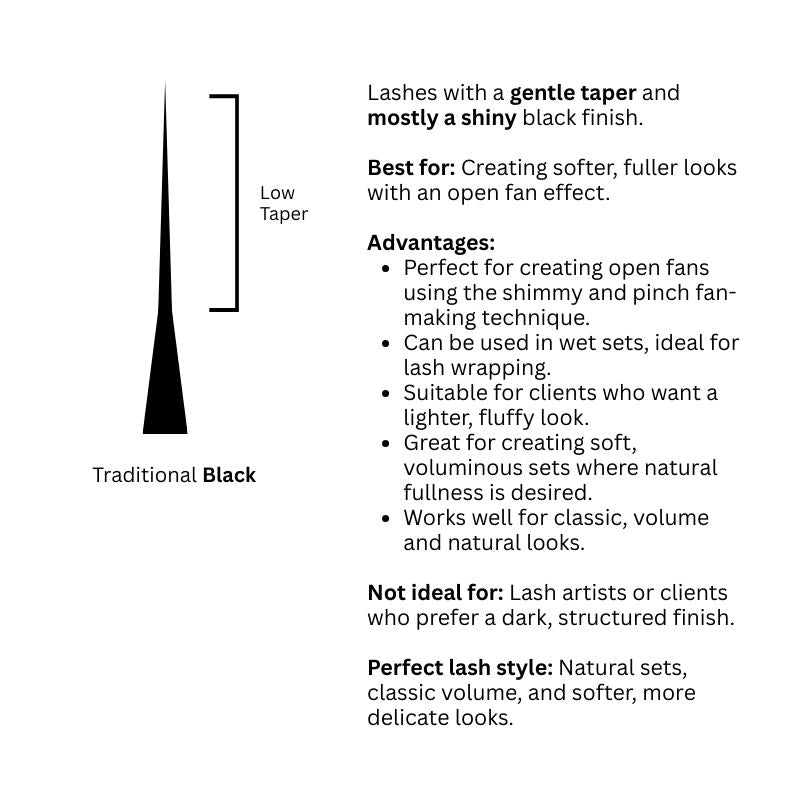 Buy Cashmere Noir Lashes Online