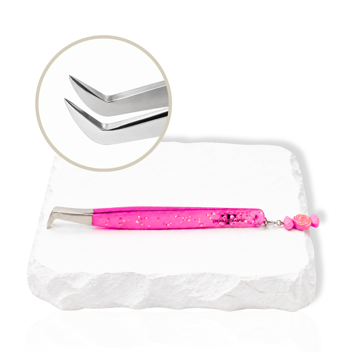 Candy Charm Lash Tweezer