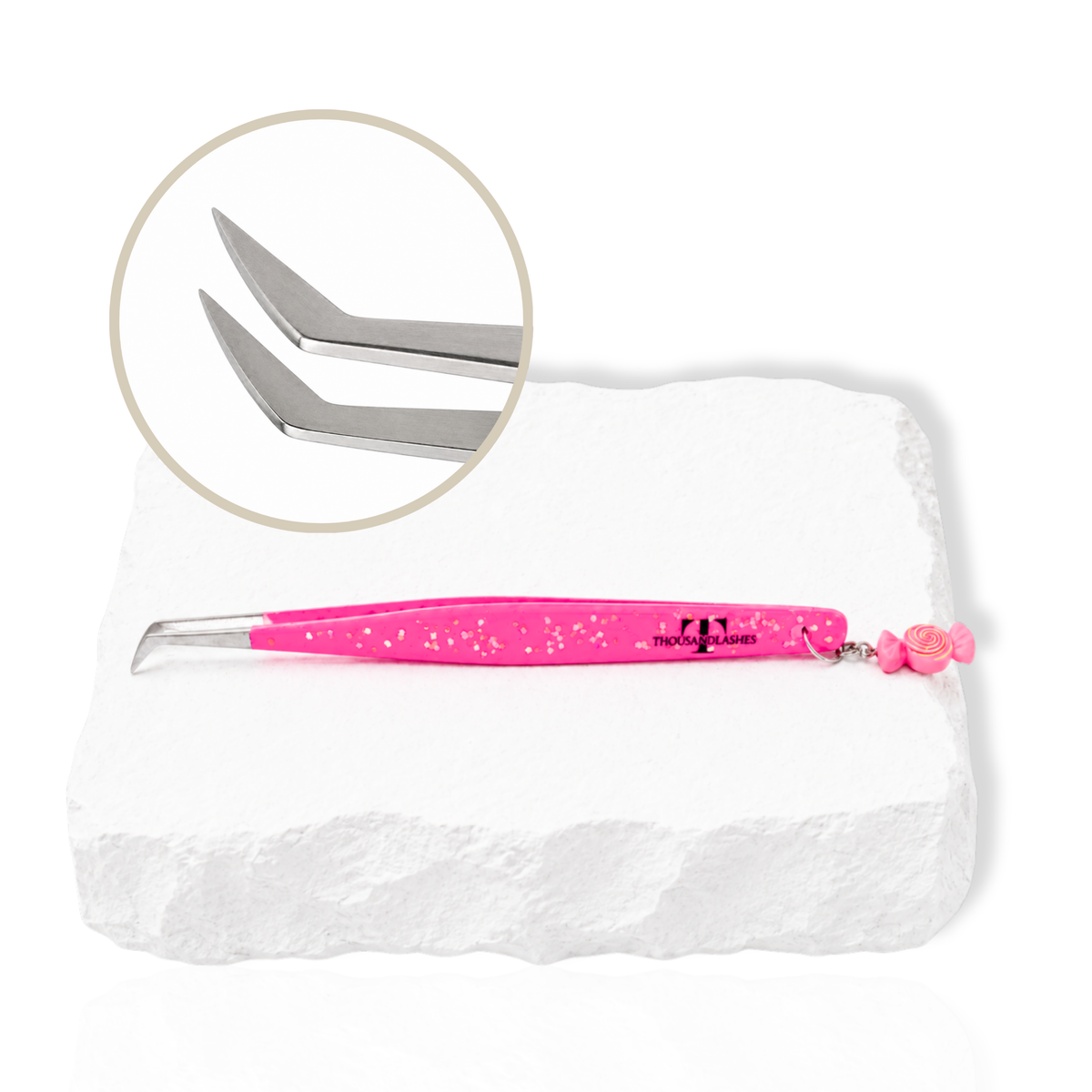 Candy Charm Lash Tweezer
