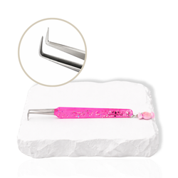Candy Charm Precision Volume 90 Degree Tweezer