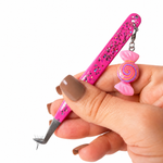 Candy Charm Short Tip Boot Tweezer
