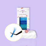 0.05 Candy Color Lashes Mixed Length 10-16MM