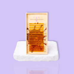 Caramel Lashes