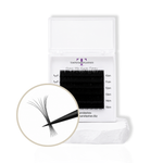 Cashmere Noir Collection volume lashes