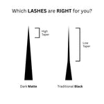 Cashmere Noir Eyelash Extensions